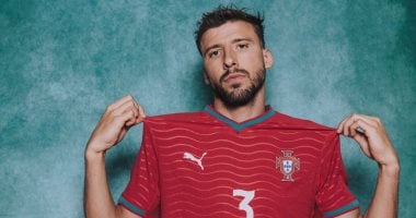 روبن دياز يستأنف تدريباته مع منتخب البرتغال قبل مباراة أوزبكستان
