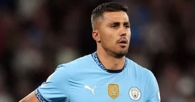 رودري: لا أهتم بمفاوضات ريال مدريد ولا يوجد مرشح للفوز بكأس العالم