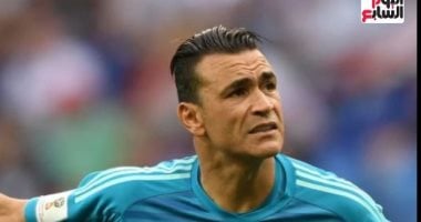 رونالدو ومودريتش يسعيان لمعادلة رقم عصام الحضري الأسطوري في كأس العالم