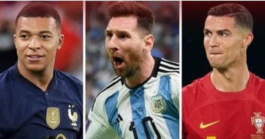 رونالدو وميسي ومبابي: من يتصدر صراع الهدافين في كأس العالم 2026