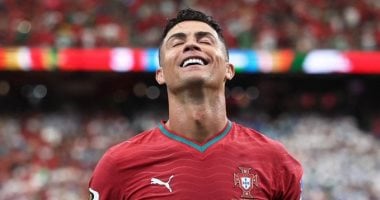 رونالدو يتجاوز رقم أوزيبيو ليصبح الهداف التاريخي للبرتغال في المونديال