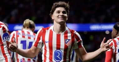 ريال مدريد يعرض 150 مليون يورو لضم ألفاريز وأتلتيكو يرفض العرض