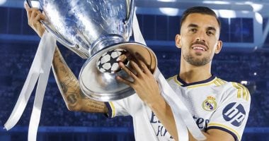 ريال مدريد يعلن عن رحيل داني سيبايوس بعد 9 أعوام مع الفريق