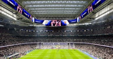 ريال مدريد يوضح موقف حكم المحكمة العليا حول حفلات “البرنابيو”
