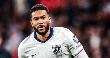 ريز جيمس يواجه خطر الغياب عن مباراة إنجلترا ضد بنما في كأس العالم 2026