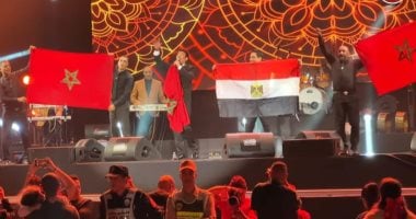 سعد الصغير يقدّم أجمل أغانيه ويغني لعدوية في مهرجان موازين