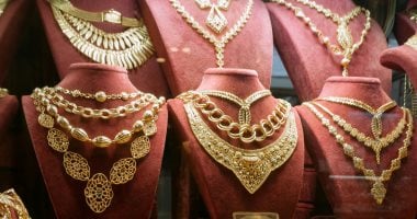 سعر الذهب عيار 14 اليوم الأحد 20 يونيو يبلغ 4006 جنيهًا