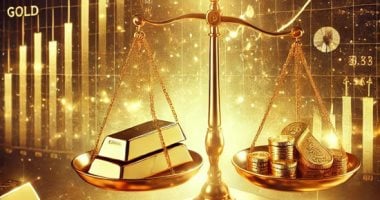 سعر الذهب عيار 14 اليوم الإثنين 8 يونيو يبلغ 4313 جنيهًا