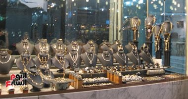 سعر الذهب اليوم السبت 6 يونيو 2026: عيار 21 بدون مصنعية بسعر 6450 جنيها