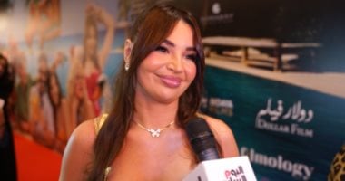 سعيدة بتجربة فيلم “الكراش” وتعتبره فرصة فنية كبيرة