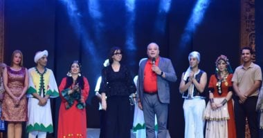 سفيرة تونس بمصر تبرز أهمية مسرحية “غرام في الكرنك” في تجسيد الهوية المصرية الأصيلة