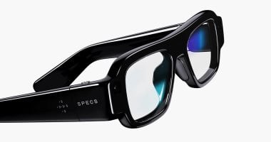 سناب تطلق نظارة Specs للواقع المعزز مع شاشة مدمجة وبطارية تدوم 20 ساعة