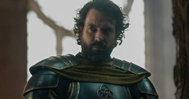 سير لوثر لارجنت في الحلقة الثانية من “House of the Dragon”