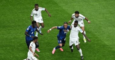 شوط أول بدون أهداف بين السعودية وكاب فيردي في كأس العالم 2026