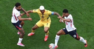 شوط أول سلبي بين إنجلترا وغانا في كأس العالم 2026