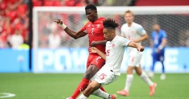 شوط أول سلبي بين سويسرا وكندا في كأس العالم 2026