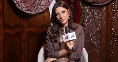 شيرين دياب: فيلم “أسد” يحمل رسالة إنسانية عالمية