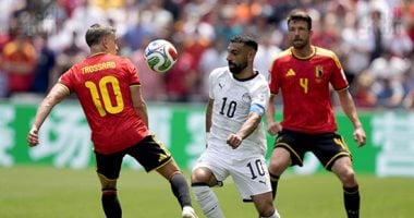 صحف إسبانيا تبرز تفوق حسام حسن التكتيكي على جارسيا في مباراة مصر وبلجيكا