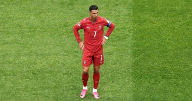 صحف البرتغال تنتقد رونالدو بعد التعادل مع الكونغو في كأس العالم 2026