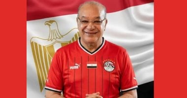 صلاح عبد الله يحتفل بأغنية «صباح النصر يا مصر» بعد تأهل المنتخب للمونديال