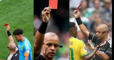 عادل عقل يناقش أبرز سلبيات التحكيم في كأس العالم من منظور القوة والتهور والشخصية