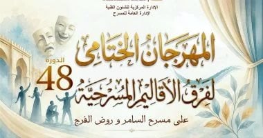 عرض شكسبير في السبتية على مسرح روض الفرج اليوم