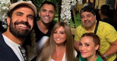 عصام فارس يشارك في صيف 2026 بمشروعي “كوبرا” في أمريكا و”visa” في مصر