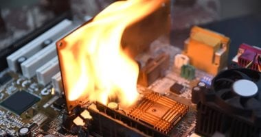 علامات تدل على اقتراب تلف كارت الشاشة «GPU»
