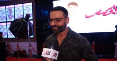 عمر السعيد: فيلم “القصص” يجمع عناصر النجاح في تجربة فنية مميزة