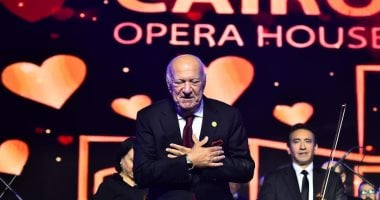 عمر خيرت يقدم عرضًا موسيقيًا في المسرح الكبير بالأوبرا اليوم وغدًا