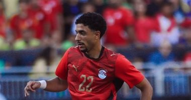 عمر مرموش: طموحنا رفع اسم مصر عالميًا في كأس العالم