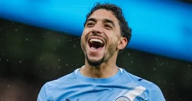 عمر مرموش يتحدث عن تفاصيل انتقاله إلى مانشستر سيتي