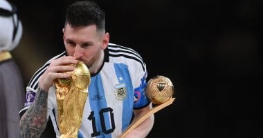 عيد ميلاد ميسي: كأس العالم يتصدر إنجازات البرغوث التاريخية