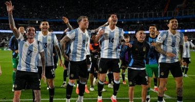 غضب في بعثة منتخب الأرجنتين بسبب تسريب بياناتهم الشخصية