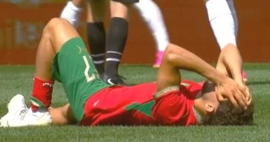 غموض مصير مزراوي والزلزولي في مواجهة البرازيل بكأس العالم