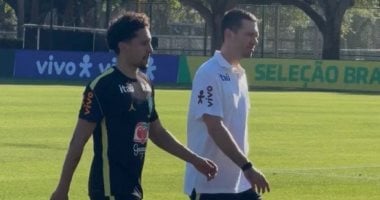 غياب 7 لاعبين عن تدريبات البرازيل قبل مواجهة اسكتلندا
