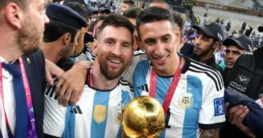 غياب 9 أبطال عن الأرجنتين في كأس العالم 2026