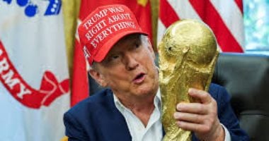 غياب ترامب عن مباراة أمريكا الافتتاحية في كأس العالم