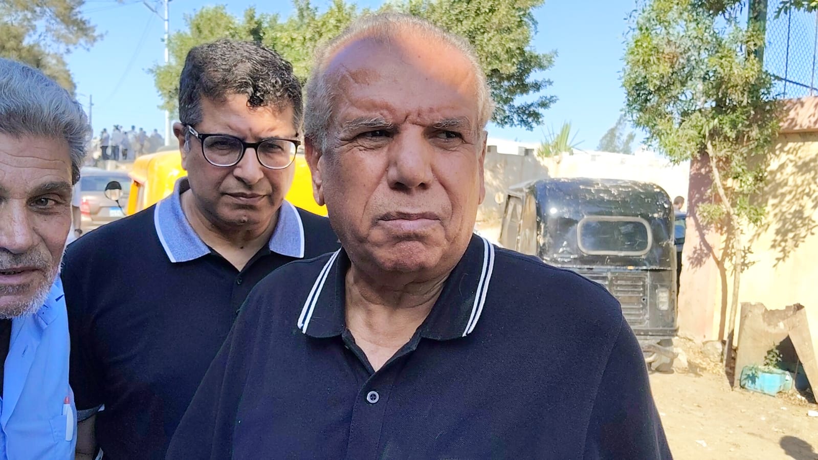 الفنان فتوح احمد الفنان فتوح احمد