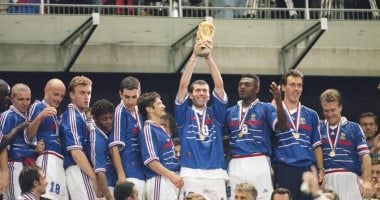فرنسا 98 تتصدر تصنيف أفضل بطولات كأس العالم منذ 1990 في مونديال 2026