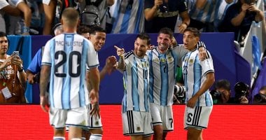 فرنسا والأرجنتين والنمسا يتوجون بألقاب الثلاثيات في كأس العالم 2026