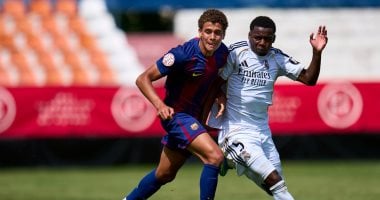 فليك يتابع حمزة عبد الكريم في كأس العالم قبل انضمامه لمعسكر برشلونة