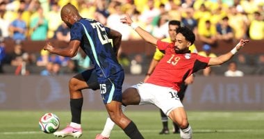 فوز البرازيل على الفراعنة يثير قلق الصحف قبل كأس العالم