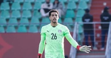 فيفا: مصطفى شوبير يبرز كحارس مرمى منتخب مصر