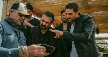 فيلم 7Dogs يتصدر إيرادات أمس بـ 2.6 مليون جنيه