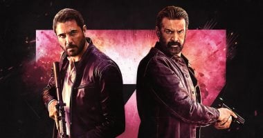 فيلم 7Dogs يواصل تصدّر شباك التذاكر بـ 2.5 مليون جنيه أمس الإثنين
