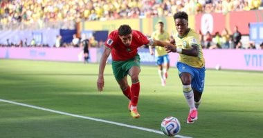 فينيسيوس يسجل هدفًا ويقود ريال مدريد إلى قمة تاريخ كأس العالم