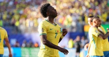 كونيا ورافينيا وفينيسيوس يتصدرون تشكيل البرازيل أمام هايتي