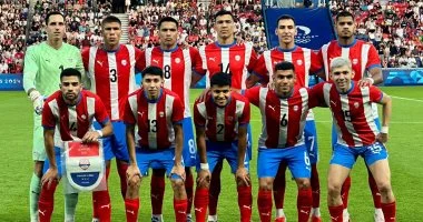 قائمة باراجواي في كأس العالم 2026
