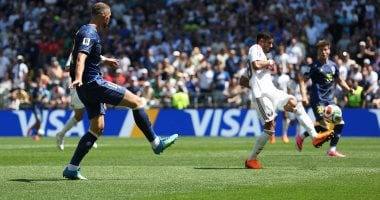 قطر ثالث منتخب في تاريخ كأس العالم يسجل هدفين عكسيين في نسخة واحدة